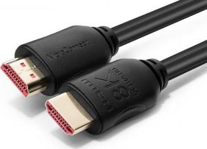 Kabel MicroConnect HDMI - HDMI 5m czarny (MC-HDM19195V2.1) 1