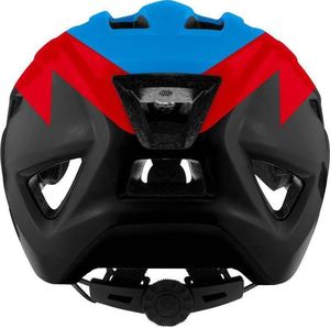 Alpina Kask rowerowy ALPINA PICO niebiesko-czerwono-czarny płysk 50-55 2