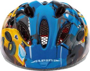 Alpina Kask rowerowy ALPINA GAMMA 2.0 CONSTRUCTION 46-51 dla dzieci 4