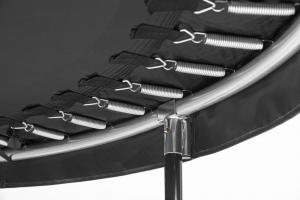Trampolina ogrodowa Salta ogrodowa Comfort Edition z siatką wewnętrzną 6 FT 183 cm czarna 3