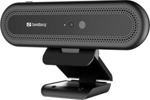 Kamera internetowa Sandberg Face Recognition Webcam 1080P (133-99) 1