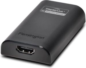 Adapter USB Kensington VU4000 4K USB 3.0 na HDMI (K33988WW) 1