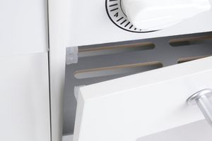 Funfit Drewniana Kuchnia dla dzieci z wyposażeniem +LED 18