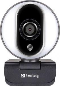 Kamera internetowa Sandberg Streamer USB Webcam Pro (134-12) 1
