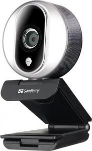 Kamera internetowa Sandberg Streamer USB Webcam Pro (134-12) 3