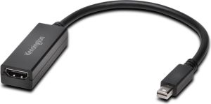 Kabel Kensington DisplayPort Mini - HDMI 0.2m czarny (K33986WW) 1