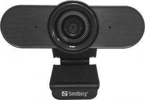 Kamera internetowa Sandberg USB AutoWide Webcam 1080P HD (134-20) 1