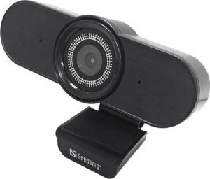 Kamera internetowa Sandberg USB AutoWide Webcam 1080P HD (134-20) 2