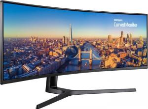 Monitor Samsung C49J890 (LC49J890DKRXEN) 4
