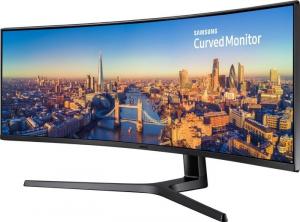 Monitor Samsung C49J890 (LC49J890DKRXEN) 5