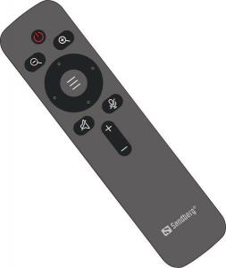 Kamera internetowa Sandberg All-in-1 ConfCam 1080P Remote (134-23) 3