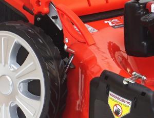 Kosiarka spalinowa Hortmasz HKS 456 NL 7