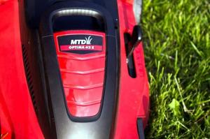 Kosiarka elektryczna MTD Optima 42 E 3