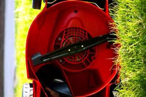 Kosiarka elektryczna MTD Optima 42 E 5