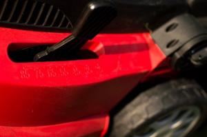 Kosiarka elektryczna MTD Optima 42 E 6