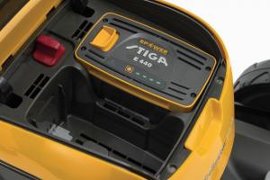 Kosiarka akumulatorowa Stiga Collector 543 AE 9