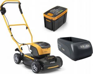Kosiarka akumulatorowa Stiga Multiclip 547 AE 2