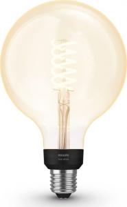 Philips Hue Żarówka Filament globe E27 G125 7W 1