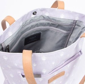 Torba Golla Torba na notebook 13", Seiren Lavender, różowa, poliester, Golla 6