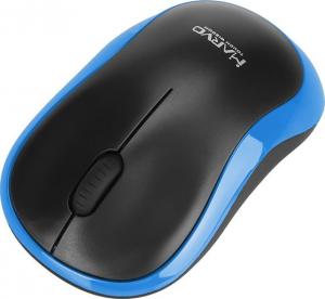 Mysz Marvo DWM100BL czarno-niebieska 3