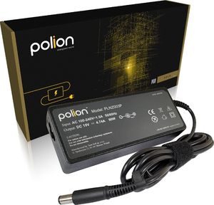 Zasilacz do laptopa Polion 90 W, 5 mm, 4.7 A, 19 V (PLNZ003P) 1