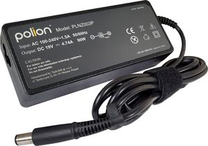Zasilacz do laptopa Polion 90 W, 5 mm, 4.7 A, 19 V (PLNZ003P) 2