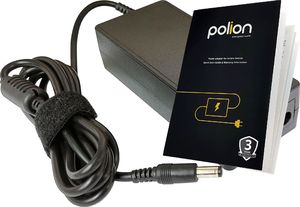 Zasilacz do laptopa Polion 90 W, 2.5 mm, 4.7 A, 19 V (PLNZ004P) 4