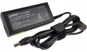Zasilacz do laptopa Polion 60 W, 3 mm, 3.2 A, 19 V (PLNZ005P) 2