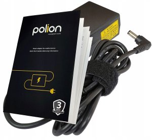 Zasilacz do laptopa Polion 65 W, 2.5 mm, 3.4 A, 19 V (PLNZ006P) 4