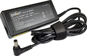 Zasilacz do laptopa Polion 65 W, 2.5 mm, 3.4 A, 19 V (PLNZ006P) 2