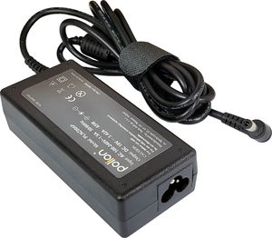 Zasilacz do laptopa Polion 65 W, 2.5 mm, 3.4 A, 19 V (PLNZ006P) 3