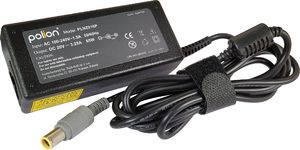 Zasilacz do laptopa Polion 65 W, 5.5 mm, 3.2 A, 20 V (PLNZ016P) 2