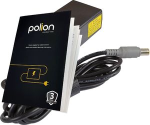 Zasilacz do laptopa Polion 65 W, 5.5 mm, 3.2 A, 20 V (PLNZ016P) 4
