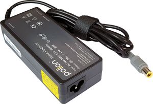 Zasilacz do laptopa Polion 90 W, 5.5 mm, 4.5 A, 20 V (PLNZ017P) 3