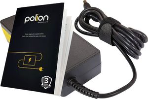 Zasilacz do laptopa Polion 92 W, 4.4 mm, 4.7 A, 19.5 V (PLNZ018P) 4