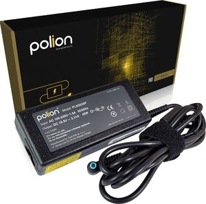 Zasilacz do laptopa Polion 45 W, 3 mm, 2.3 A, 19.5 V (PLNZ028P) 1