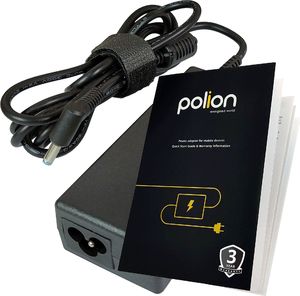 Zasilacz do laptopa Polion 45 W, 3 mm, 2.3 A, 19.5 V (PLNZ028P) 4
