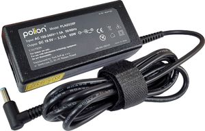 Zasilacz do laptopa Polion 65 W, 3 mm, 3.3 A, 19.5 V (PLNZ029P) 2