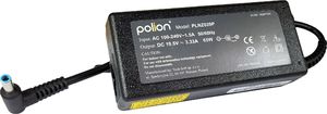 Zasilacz do laptopa Polion 65 W, 3 mm, 3.3 A, 19.5 V (PLNZ029P) 3