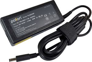 Zasilacz do laptopa Polion 65 W, 3 mm, 3.3 A, 19.5 V (PLNZ030P) 2