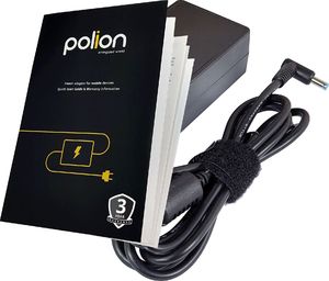 Zasilacz do laptopa Polion 90 W, 3 mm, 4.6 A, 19.5 V (PLNZ031P) 4