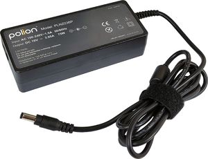 Zasilacz do laptopa Polion 75 W, 2.5 mm, 3.9 A, 19 V (PLNZ036P) 3