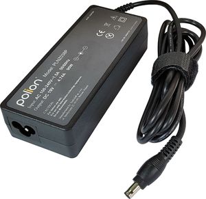 Zasilacz do laptopa Polion 90 W, 3 mm, 4.7 A, 19 V (PLNZ038P) 3