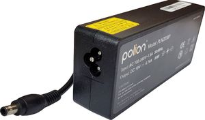 Zasilacz do laptopa Polion 90 W, 3 mm, 4.7 A, 19 V (PLNZ038P) 5