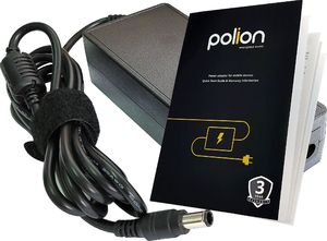 Zasilacz do laptopa Polion 76 W, 4.4 mm, 3.9 A, 19.5 V (PLNZ039P) 4