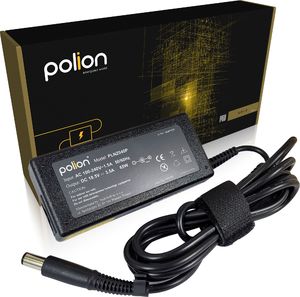 Zasilacz do laptopa Polion 65 W, 5 mm, 3.5 A, 18.5 V (PLNZ040P) 1