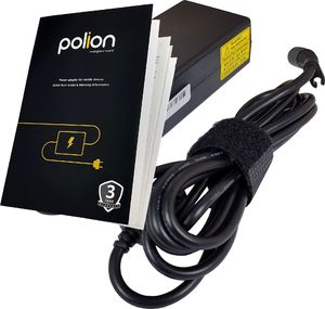 Zasilacz do laptopa Polion 65 W, 5 mm, 3.5 A, 18.5 V (PLNZ040P) 4