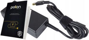 Zasilacz do laptopa Polion 45 W, Slim Tip, 2.2 A, 20 V (PLNZ047P) 3