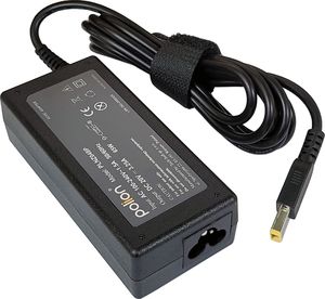 Zasilacz do laptopa Polion 65 W, Slim Tip, 3.2 A, 20 V (PLNZ048P) 3