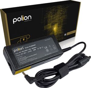 Zasilacz do laptopa Polion 45 W, 1.1 mm, 2.4 A, 19 V (PLNZ055P) 1